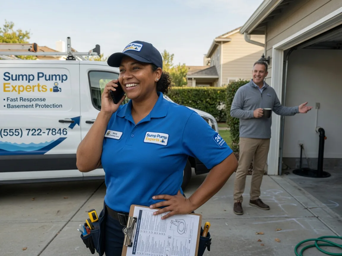 Sump Pump Repair Gloverville, SC FAQs